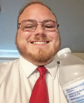 American man - Matthew from Fond Du Lac