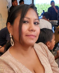 Mexican bride - Melisa from Puebla