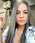 Colombian bride - Eilyn from Barranquilla