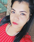 Cuban bride - Laritza from Matanzas