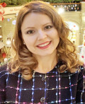 Russian bride - Angelika from Moscow