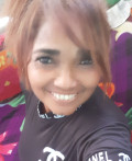 Cuban bride - Kenia from Bayamo