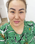 Kazakhstani bride - Sholpan from Kyzylorda