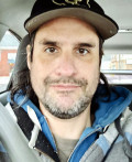 American man - Bryan from Niagara Falls