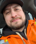 Canadian man - Joshua from Hixon