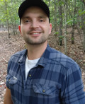 American man - James from Farmington
