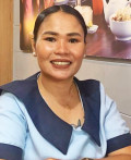 Philippine bride - Rowena from Ormoc