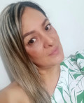 Colombian bride - Mariangel from Cali