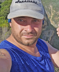 South African man - Daniel from Cape Town