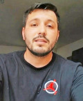 American man - Keoni from Kingston