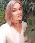 Ukrainian bride - Viktoriia from Kharkiv