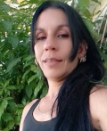 Cuban bride - Yeni from Guantanamo