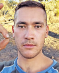 Australian man - Caleb from Kalgoorlie