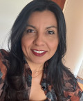 Colombian bride - Yanet from Bogota