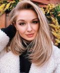 Belarusian bride - Valeriya from Minsk