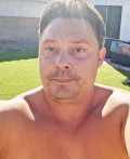 American man - Zach from Las Vegas