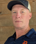 American man - Randy from New Bern
