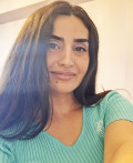Azerbaijani bride - Zuma from Baku
