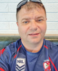 Australian man - Rodney from Manildra