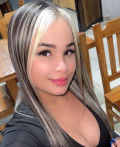 Colombian bride - Sol from Medellin