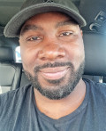American man - Antwan from Orlando