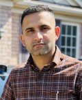 Canadian man - Mohit from Brampton