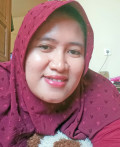 Indonesian bride - Widia from Pangandaran