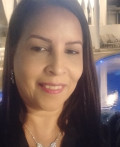 Venezuelan bride - Zenaida from Valencia