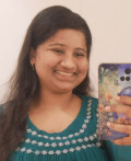 Indian bride - Darshana from Mumbai