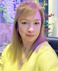 Russian bride - Asiya from Moscow