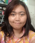 Indonesian bride - Anne from Tangerang