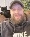 American man - Vince from West Deptford