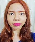 Brazilian bride - Luana from Teresina