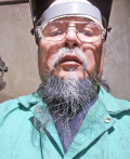 American man - Averill from Casa Grande