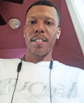 American man - Tyrone from Washington