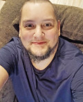 American man - Chris from Alleyton