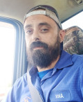 American man - Alex from Port Barre