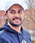 Canadian man - Navod from Halifax