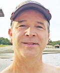 American man - Kirk from Burleson