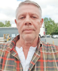 Danish man - Henrik from Arslev