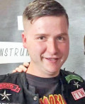American man - Aaron from Wisconsin Rapids