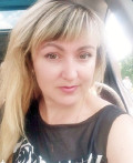 Belarusian bride - Sviatlana from Brest
