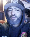 American man - Luis from Rohnert Park