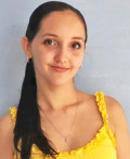 Cuban bride - Elizabeth from Holguin
