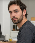 Israeli man - Yakir from Haifa