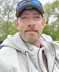 American man - David from Herington