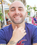 Spanish man - Guy from Mijas