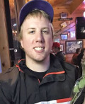 American man - Taylor from Neenah