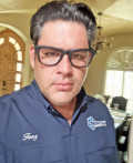 American man - Antonio from San Juan