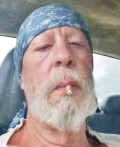 American man - Steve from Springtown